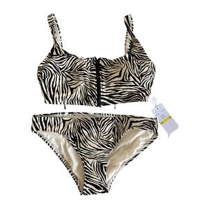 Micheal Kors 2 piece swimsuit
